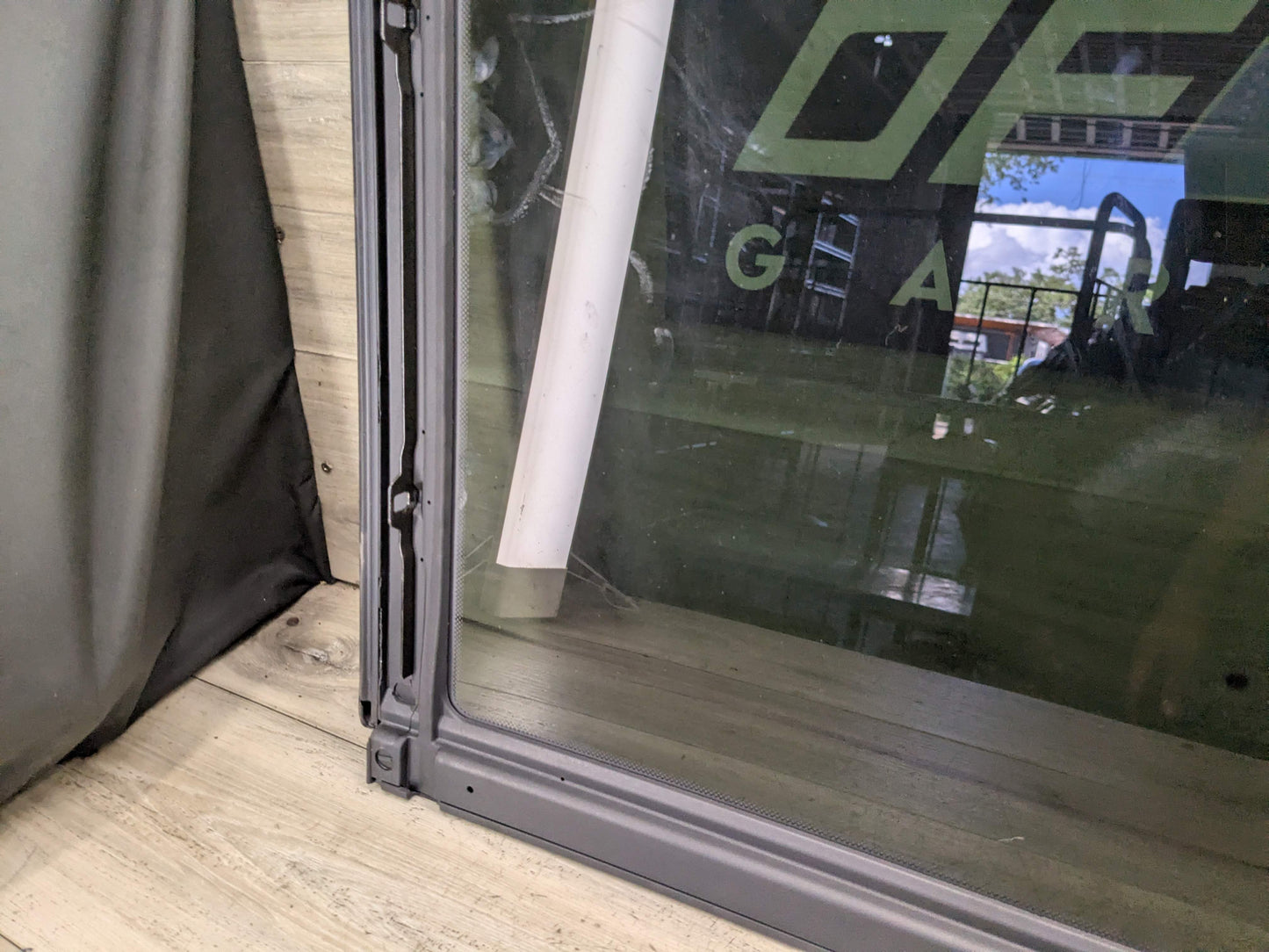 18-24 OEM BMW G01 F97 X3 X3M Rear Upper Sunroof Sun Roof Cover Window Glass