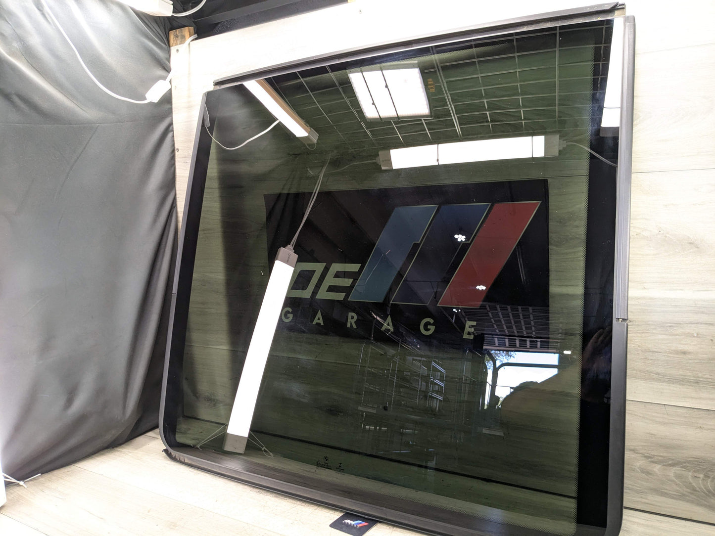 18-24 OEM BMW G01 F97 X3 X3M Rear Upper Sunroof Sun Roof Cover Window Glass