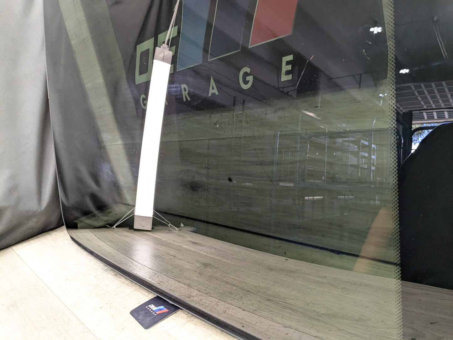 18-24 OEM BMW G01 F97 X3 X3M Rear Upper Sunroof Sun Roof Cover Window Glass