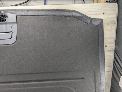 OEM BMW F97 G01 X3 X3M Trunk Floor Mat Carpet Cargo Spare Tire Storage Cover