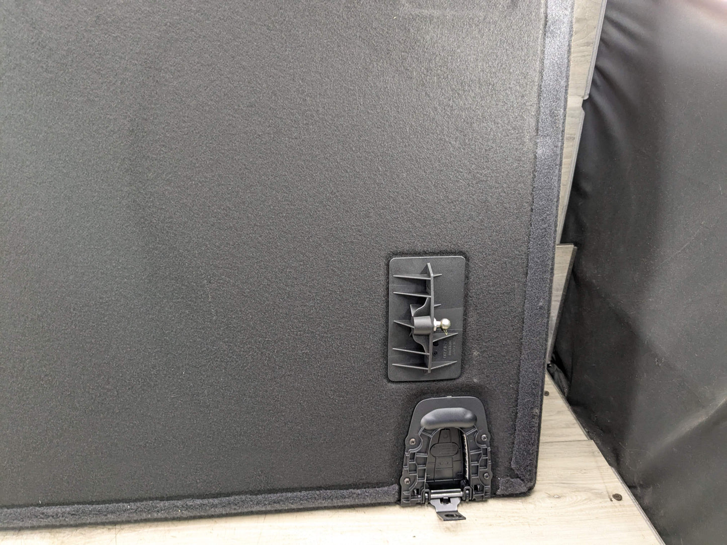 OEM BMW F97 G01 X3 X3M Trunk Floor Mat Carpet Cargo Spare Tire Storage Cover