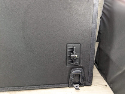 OEM BMW F97 G01 X3 X3M Trunk Floor Mat Carpet Cargo Spare Tire Storage Cover