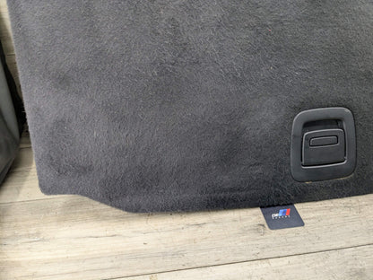 OEM BMW F97 G01 X3 X3M Trunk Floor Mat Carpet Cargo Spare Tire Storage Cover