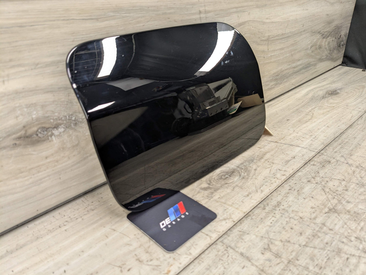 18-24 OEM BMW G01 F97 X3 X3M Rear Fuel Gas Tank Flap Lid Cover Black 668