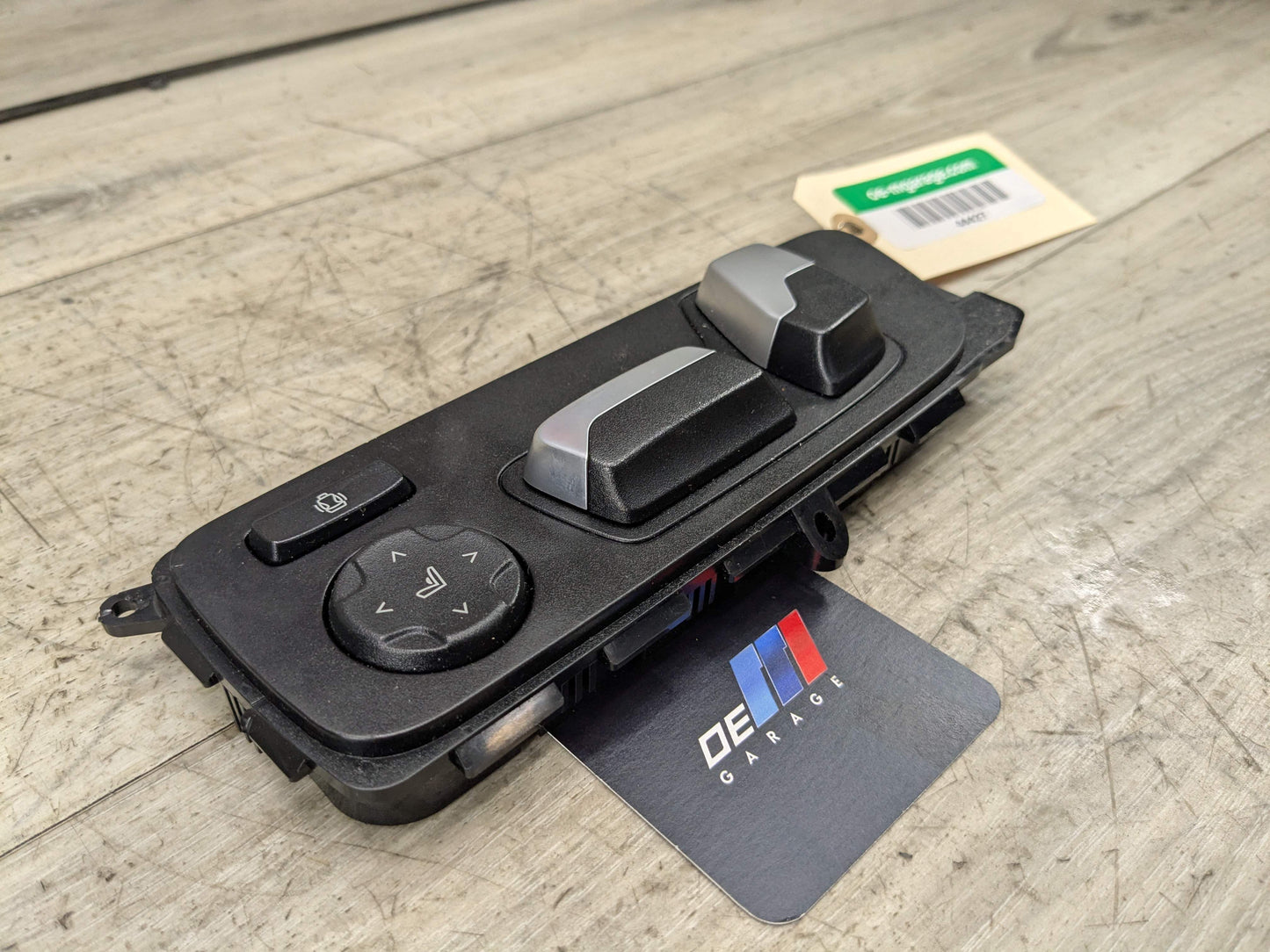 OEM BMW G01 G02 G20 330 M340 X3 Front Left Driver Seat Adjustment Control Switch