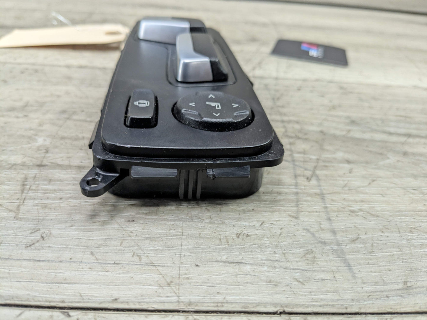 OEM BMW G01 G02 G20 330 M340 X3 Front Left Driver Seat Adjustment Control Switch