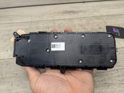 OEM BMW G01 G02 G20 330 M340 X3 Front Left Driver Seat Adjustment Control Switch
