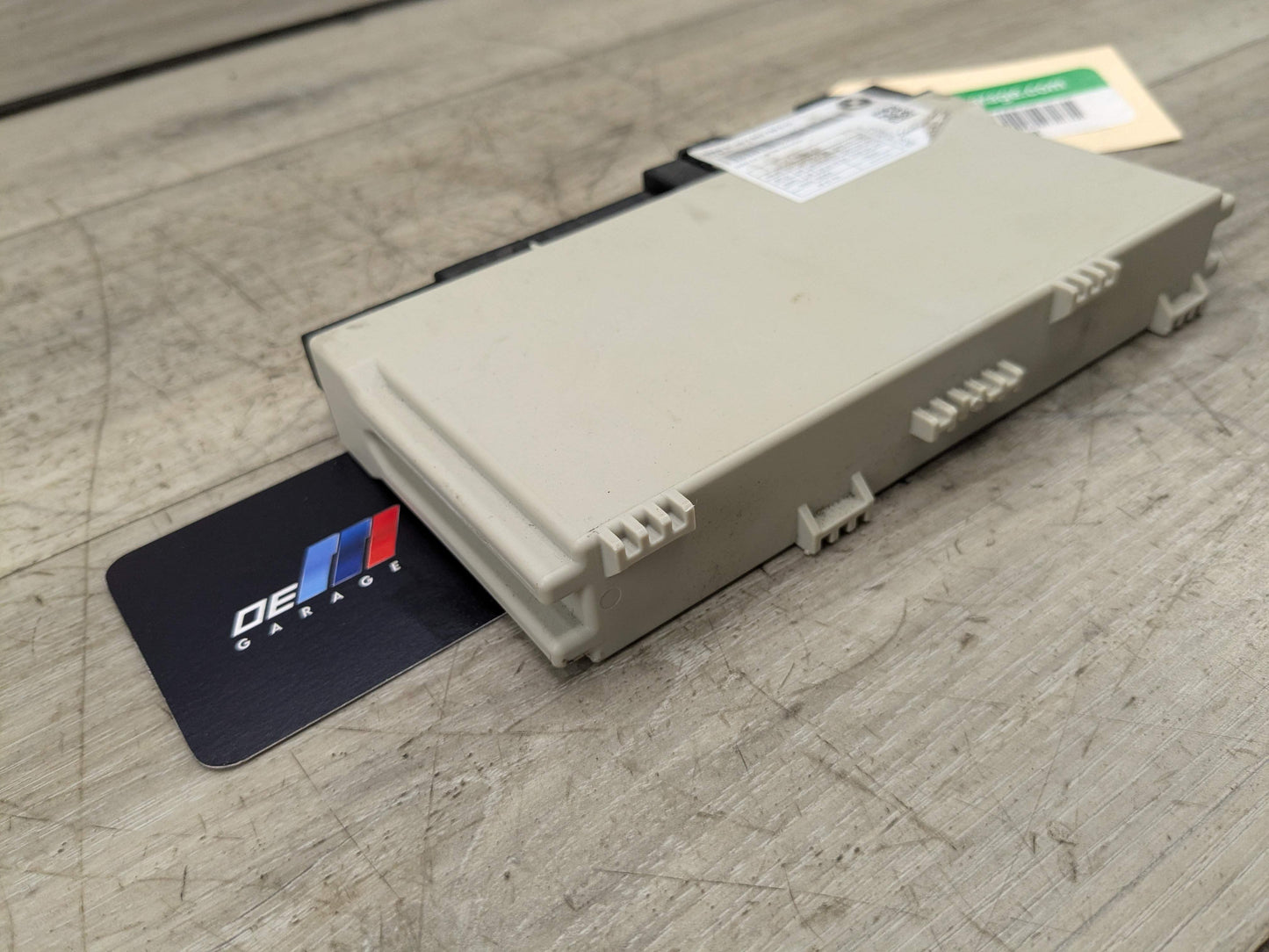 PRE-LCI OEM BMW F90 G01 G12 G30 M5 X3 Front Driver Passenger Seat Memory Module