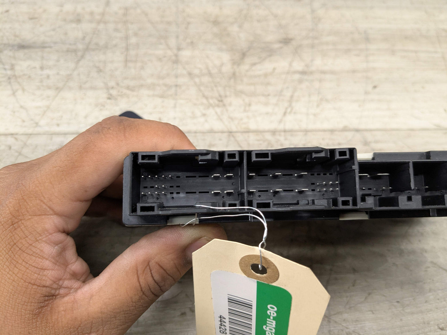 PRE-LCI OEM BMW F90 G01 G12 G30 M5 X3 Front Driver Passenger Seat Memory Module