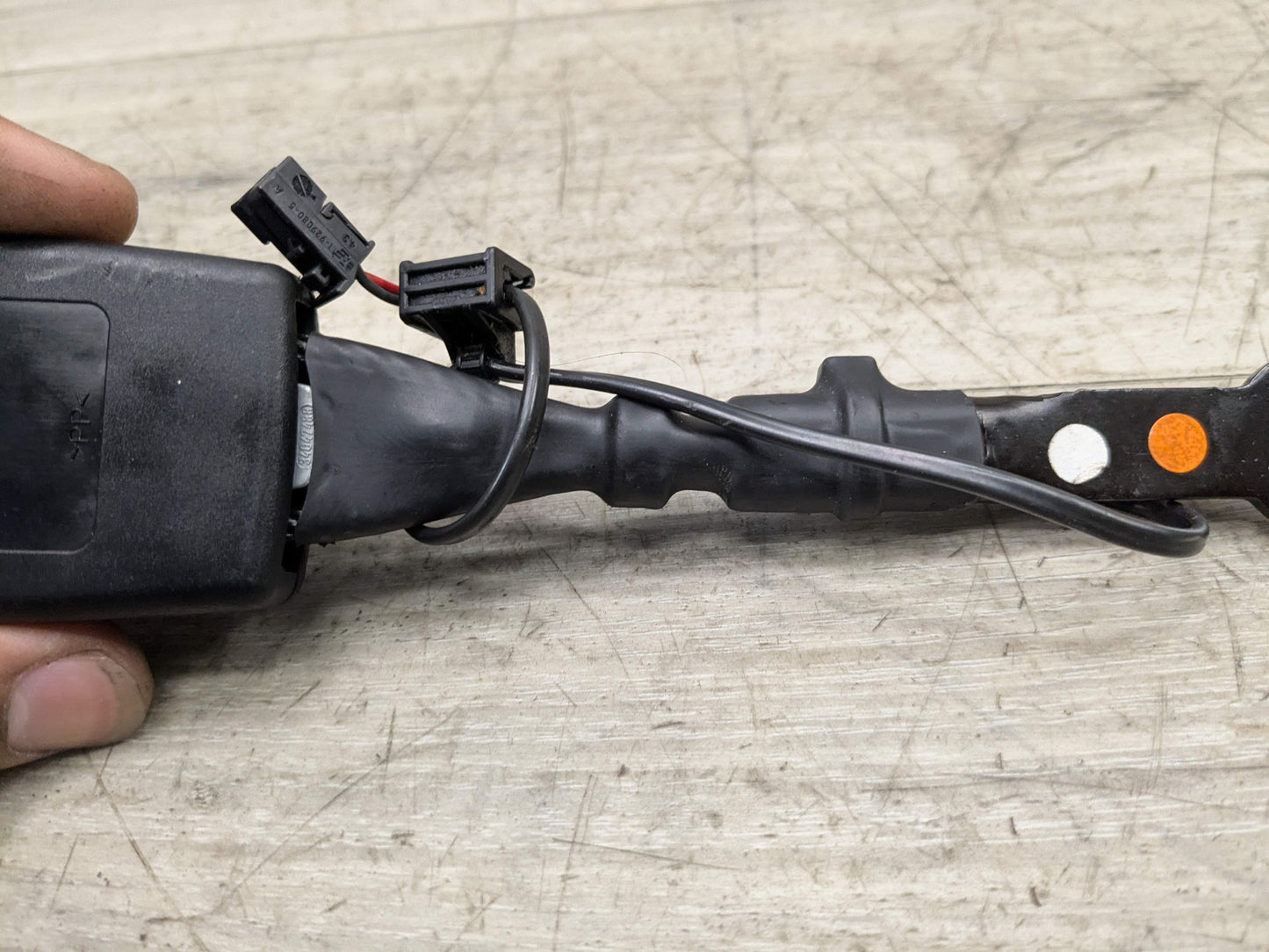 OEM BMW F93 F97 G01 G02 G16 G20 G80 M3 330 M340 Front Left Right Seatbelt Buckle