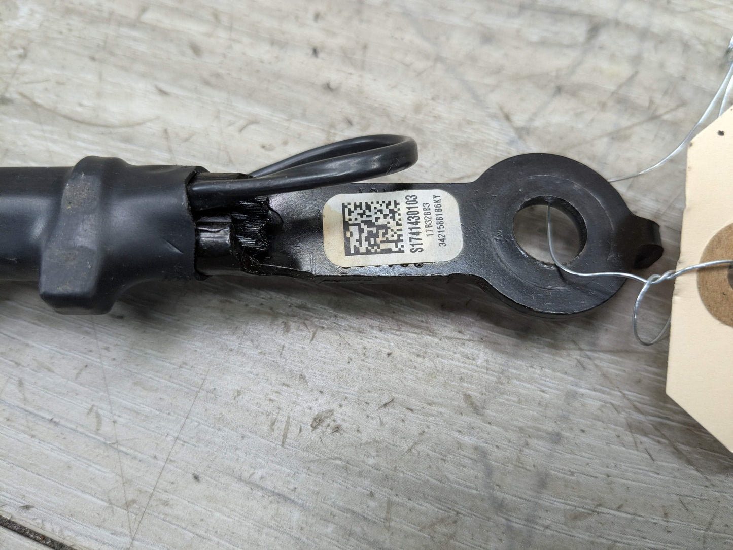 OEM BMW F93 F97 G01 G02 G16 G20 G80 M3 330 M340 Front Left Right Seatbelt Buckle