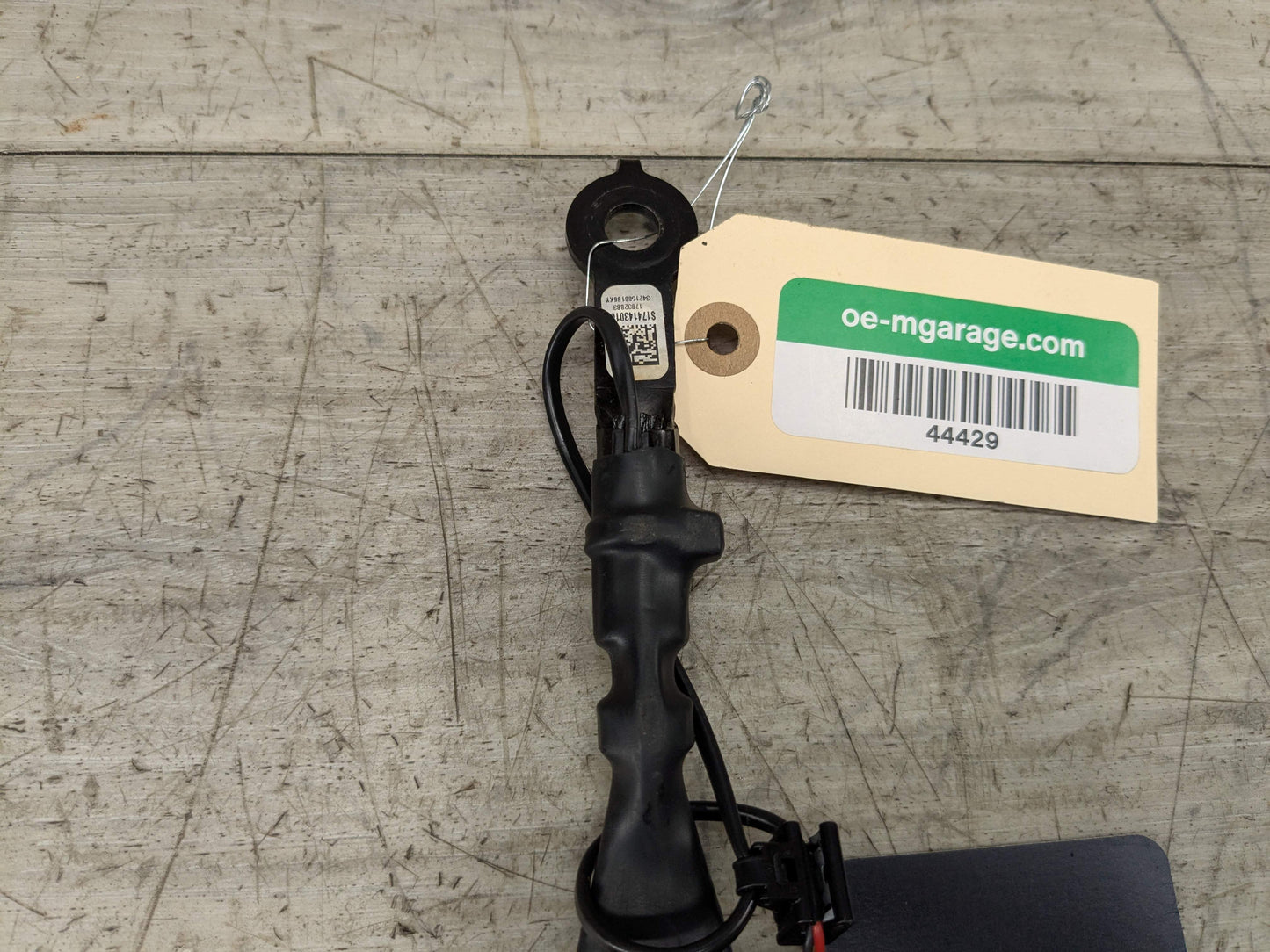 OEM BMW F93 F97 G01 G02 G16 G20 G80 M3 330 M340 Front Left Right Seatbelt Buckle