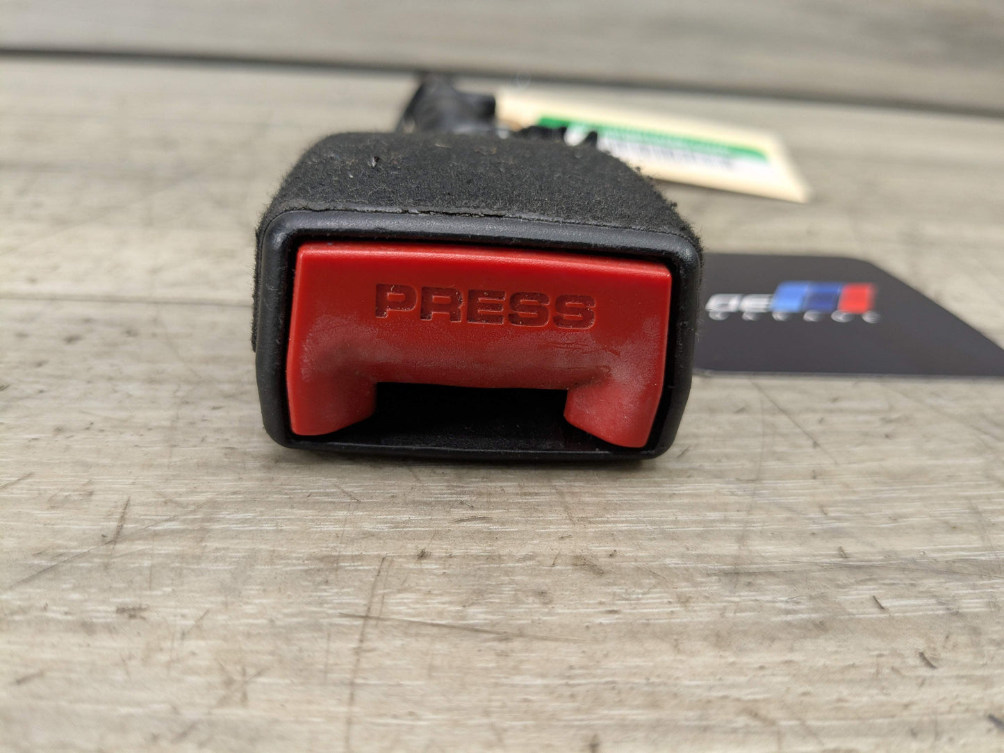 OEM BMW F93 F97 G01 G02 G16 G20 G80 M3 330 M340 Front Left Right Seatbelt Buckle