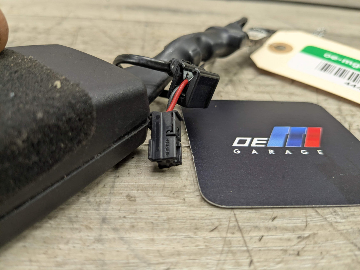 OEM BMW F93 F97 G01 G02 G16 G20 G80 M3 330 M340 Front Left Right Seatbelt Buckle