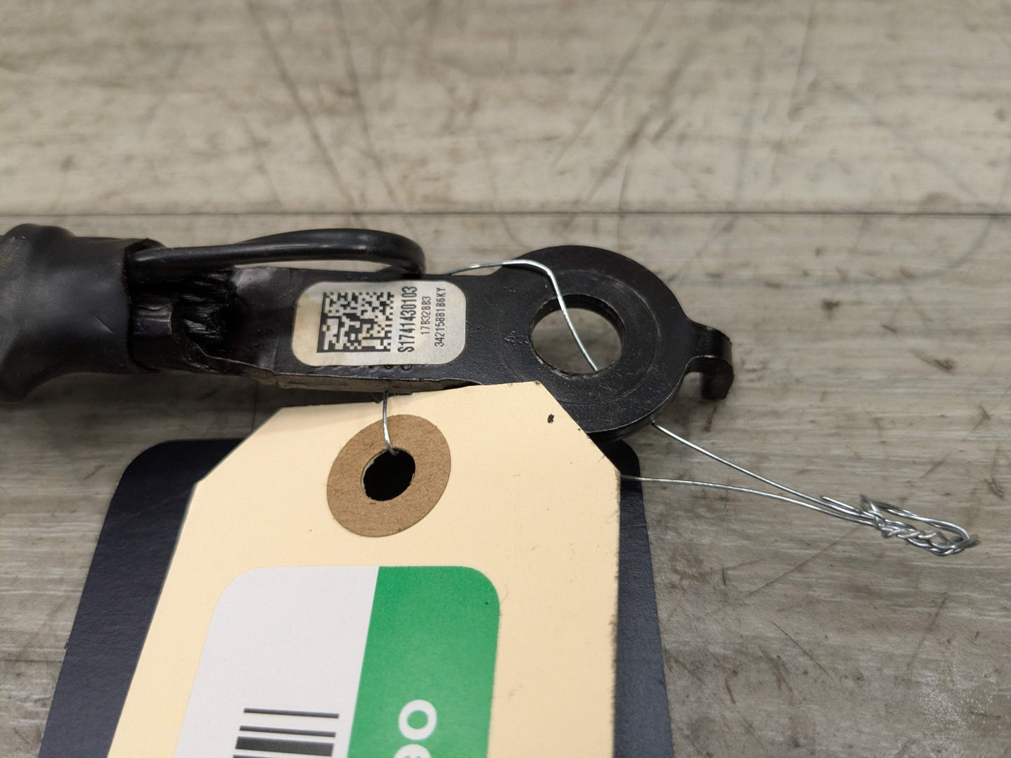 OEM BMW F93 F97 G01 G02 G16 G20 G80 M3 330 M340 Front Left Right Seatbelt Buckle