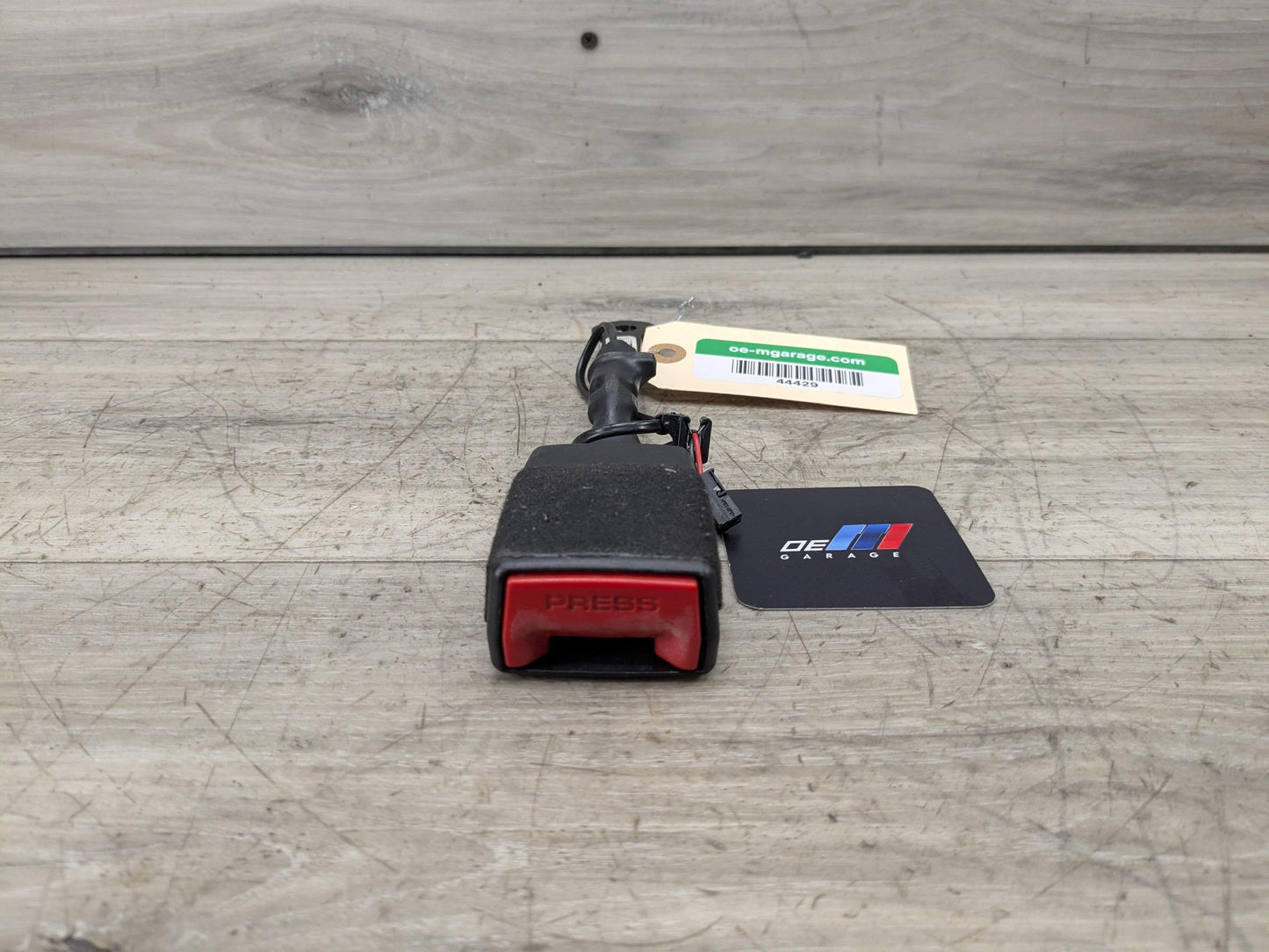 OEM BMW F93 F97 G01 G02 G16 G20 G80 M3 330 M340 Front Left Right Seatbelt Buckle