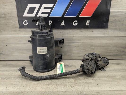 OEM BMW G01 G02 F97 X3 X4 Charcoal Filter Fuel Tank Vapor Evaporator Canister