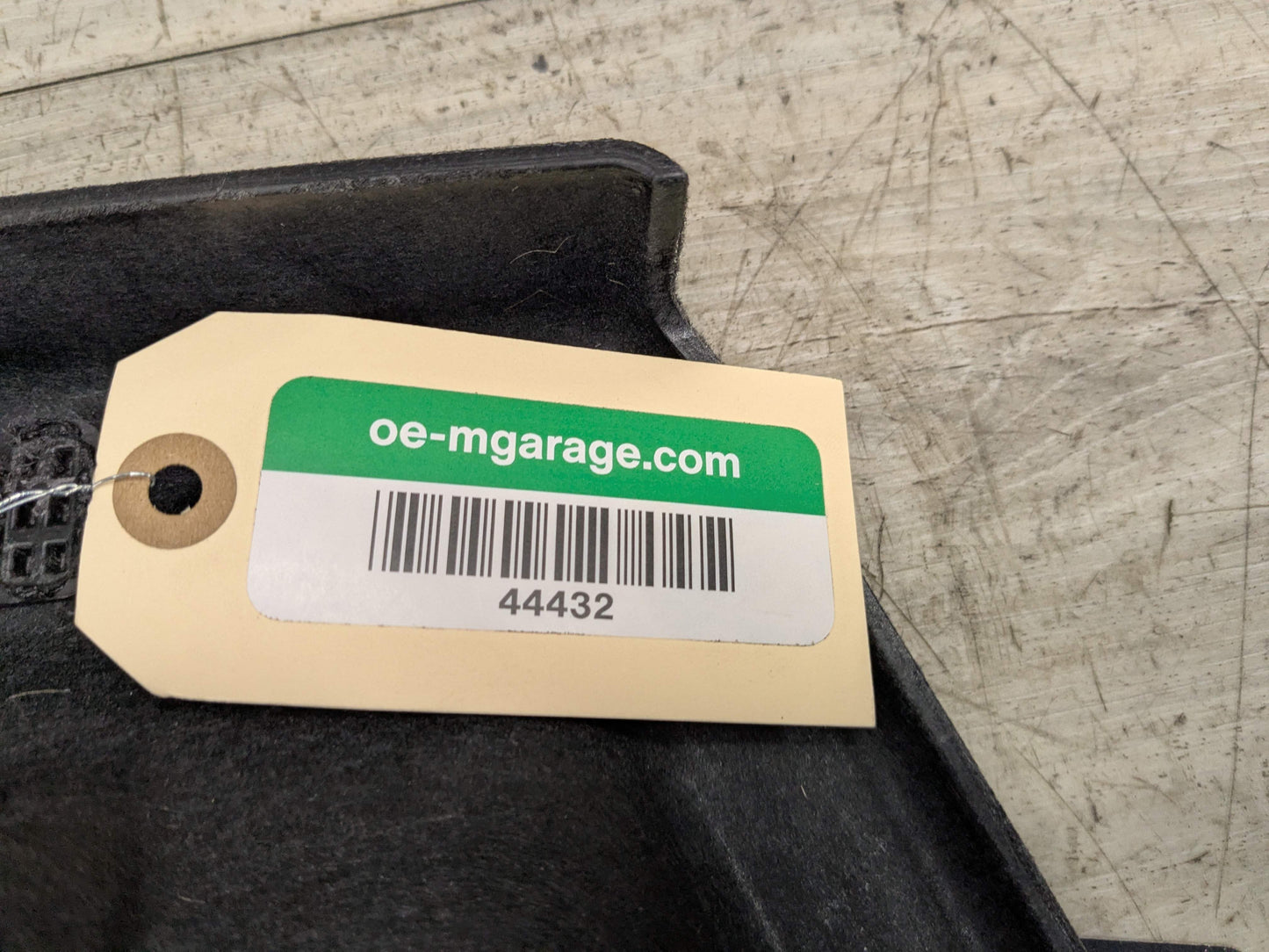 18-24 OEM BMW G01 F97 X3 X3M Rear Left Driver Trunk Quarter Panel Cover Trim