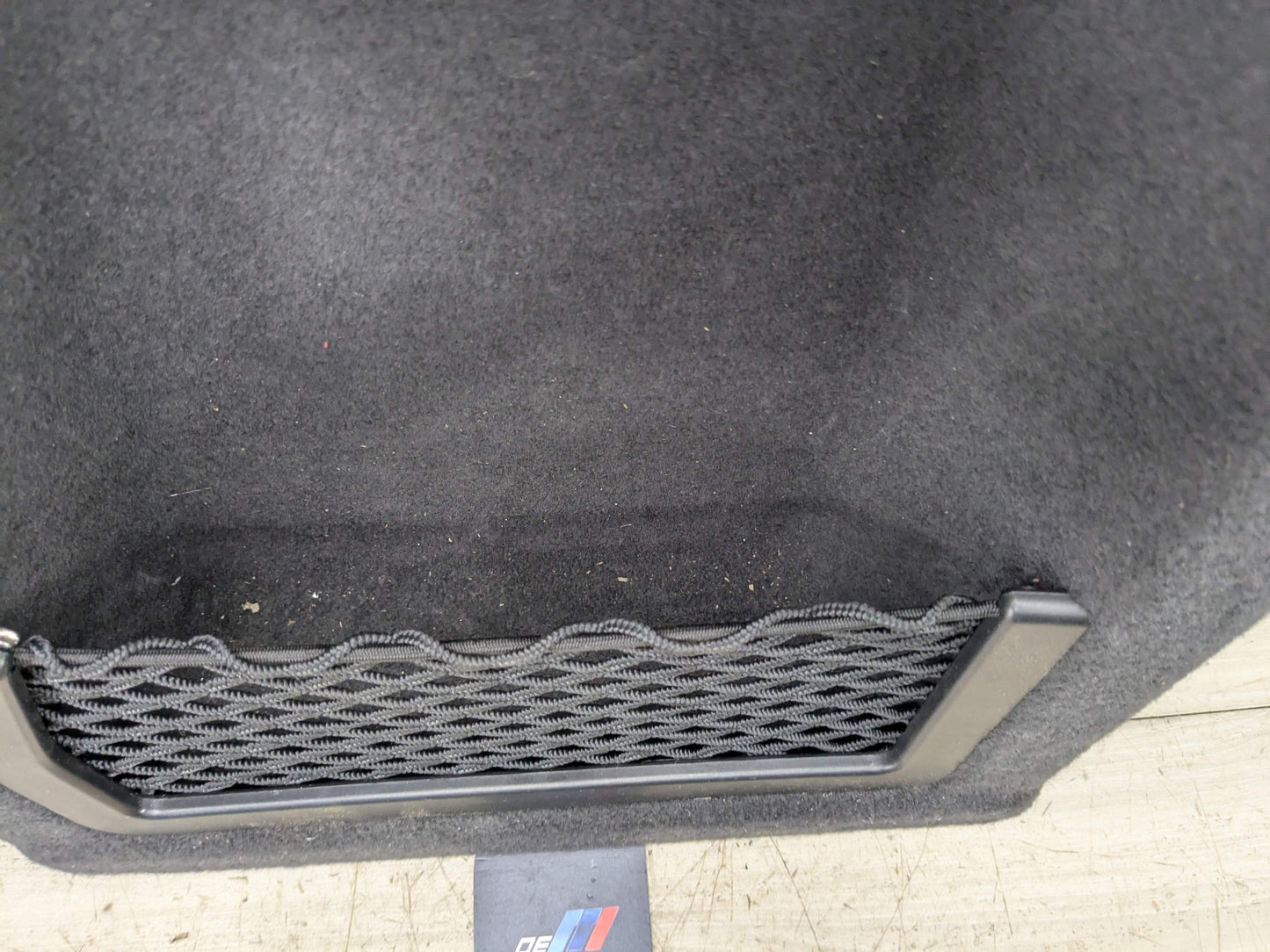 18-24 OEM BMW G01 F97 X3 X3M Rear Left Driver Trunk Quarter Panel Cover Trim