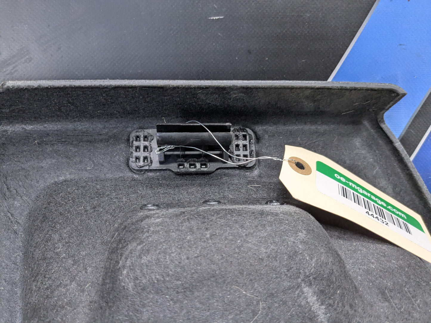 18-24 OEM BMW G01 F97 X3 X3M Rear Left Driver Trunk Quarter Panel Cover Trim