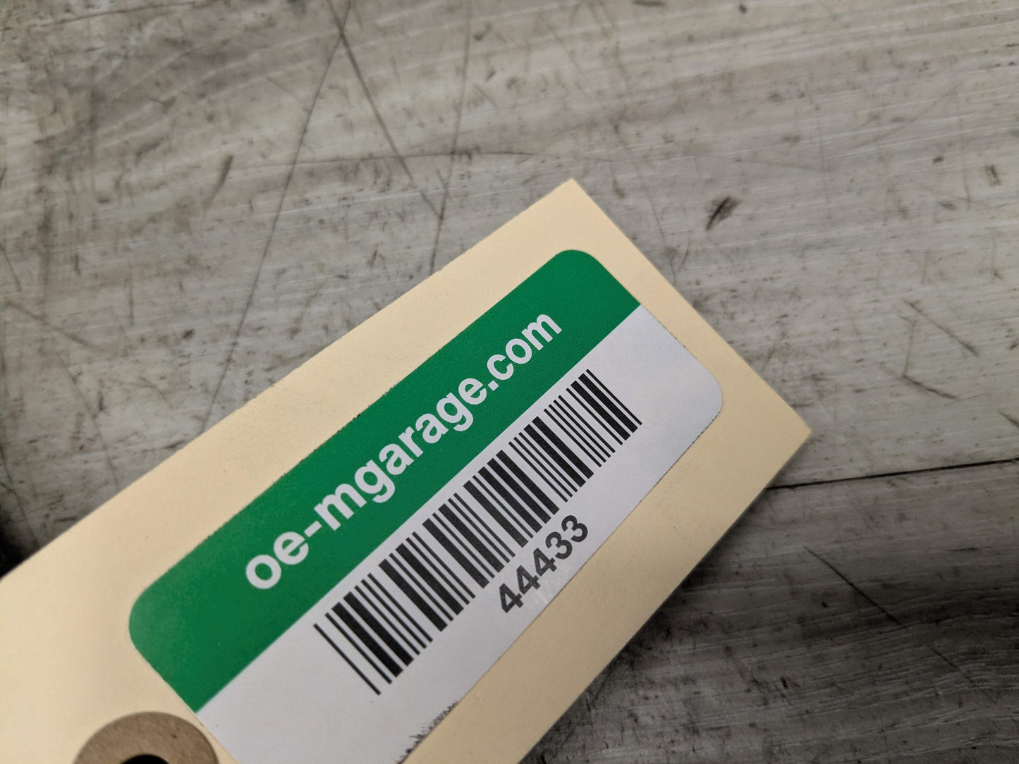 18-24 OEM BMW G01 F97 X3 X3M Rear Right Passenger Trunk Quarter Panel Cover Trim