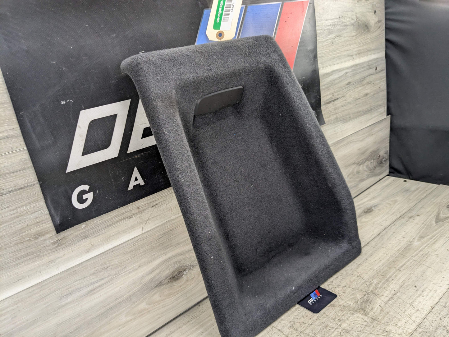 18-24 OEM BMW G01 F97 X3 X3M Rear Right Passenger Trunk Quarter Panel Cover Trim