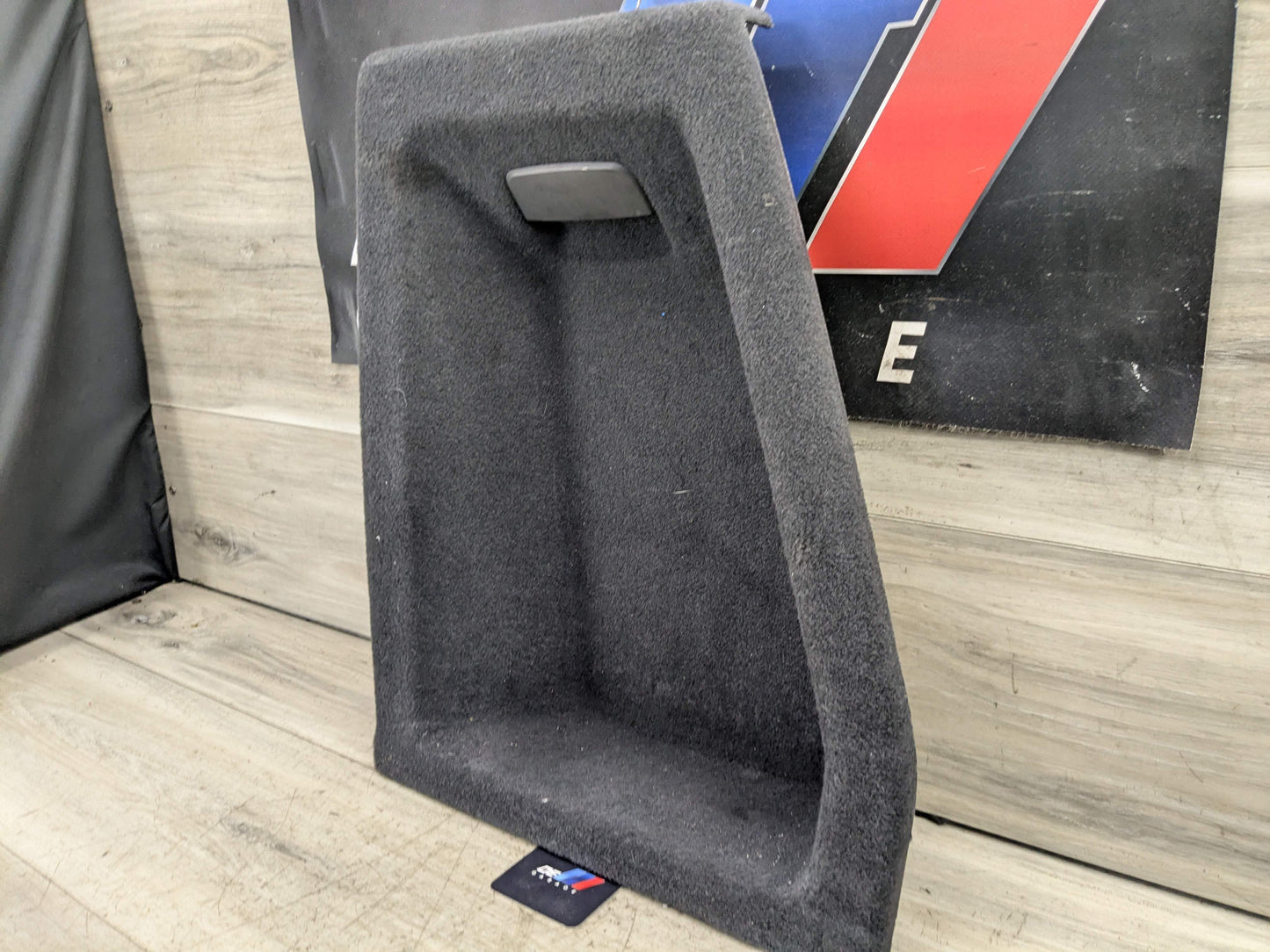 18-24 OEM BMW G01 F97 X3 X3M Rear Right Passenger Trunk Quarter Panel Cover Trim