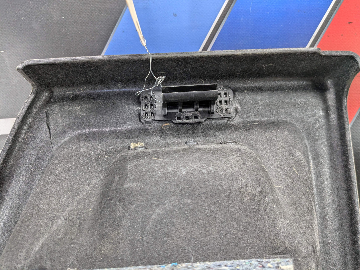 18-24 OEM BMW G01 F97 X3 X3M Rear Right Passenger Trunk Quarter Panel Cover Trim