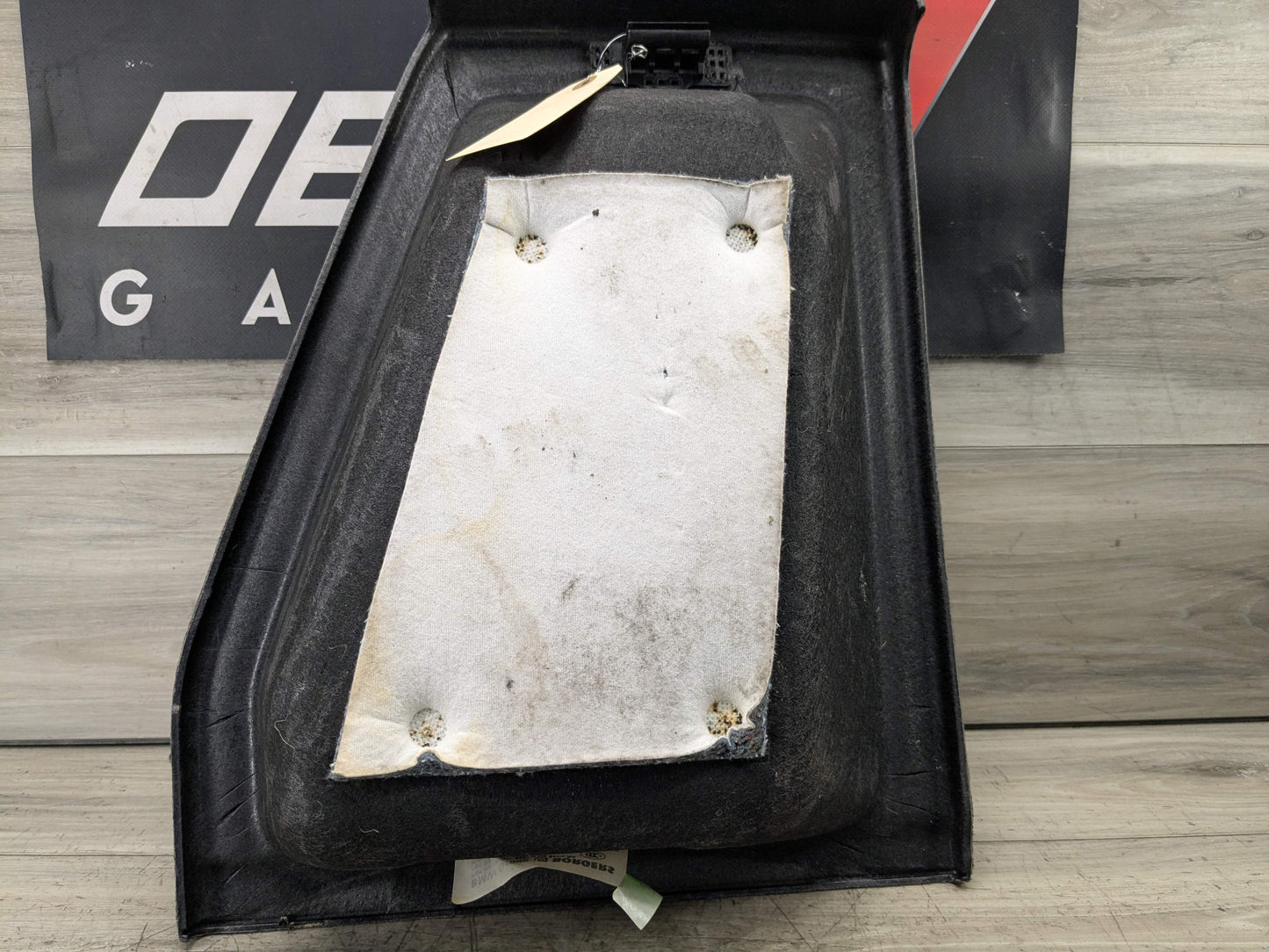 18-24 OEM BMW G01 F97 X3 X3M Rear Right Passenger Trunk Quarter Panel Cover Trim