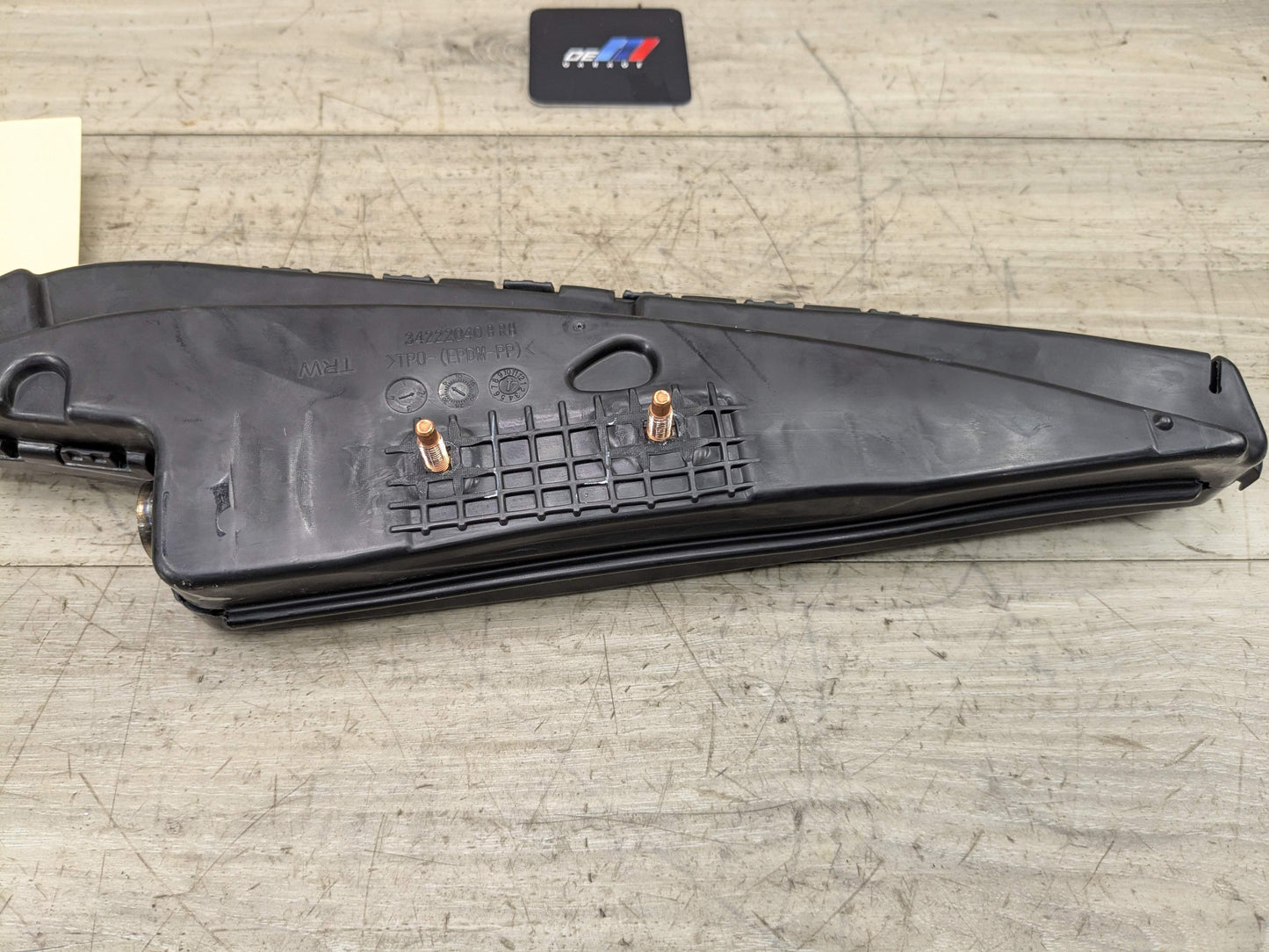 OEM BMW F97 F98 G01 G02 X3 X4 X3M X4M Front Right Passenger Seat Air Bag Airbag