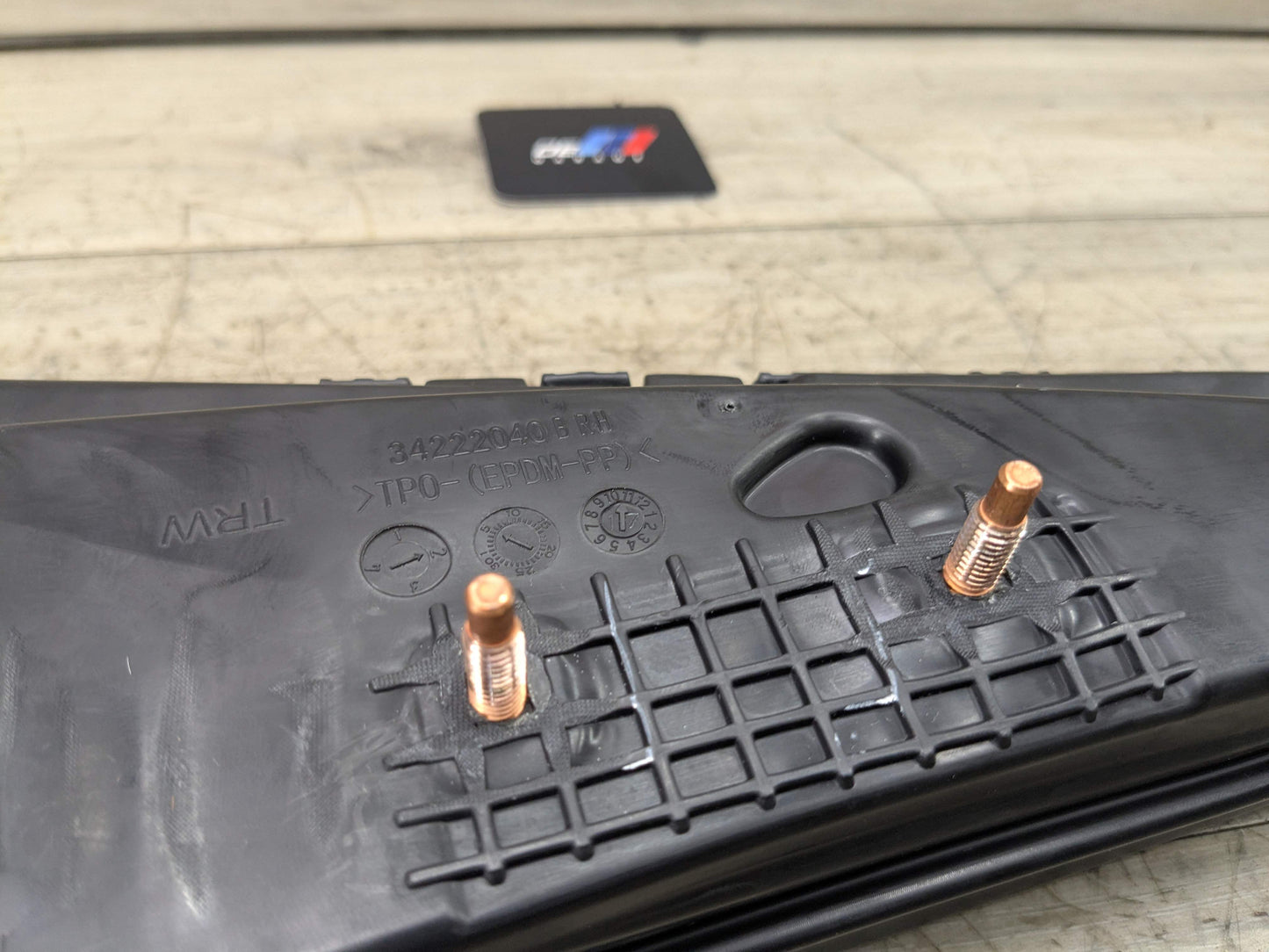 OEM BMW F97 F98 G01 G02 X3 X4 X3M X4M Front Right Passenger Seat Air Bag Airbag