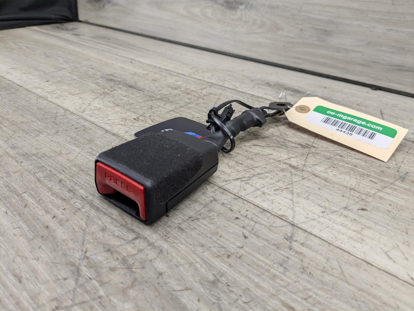 OEM BMW F93 F97 G01 G02 G16 G20 G80 M3 330 M340 Front Left Right Seatbelt Buckle