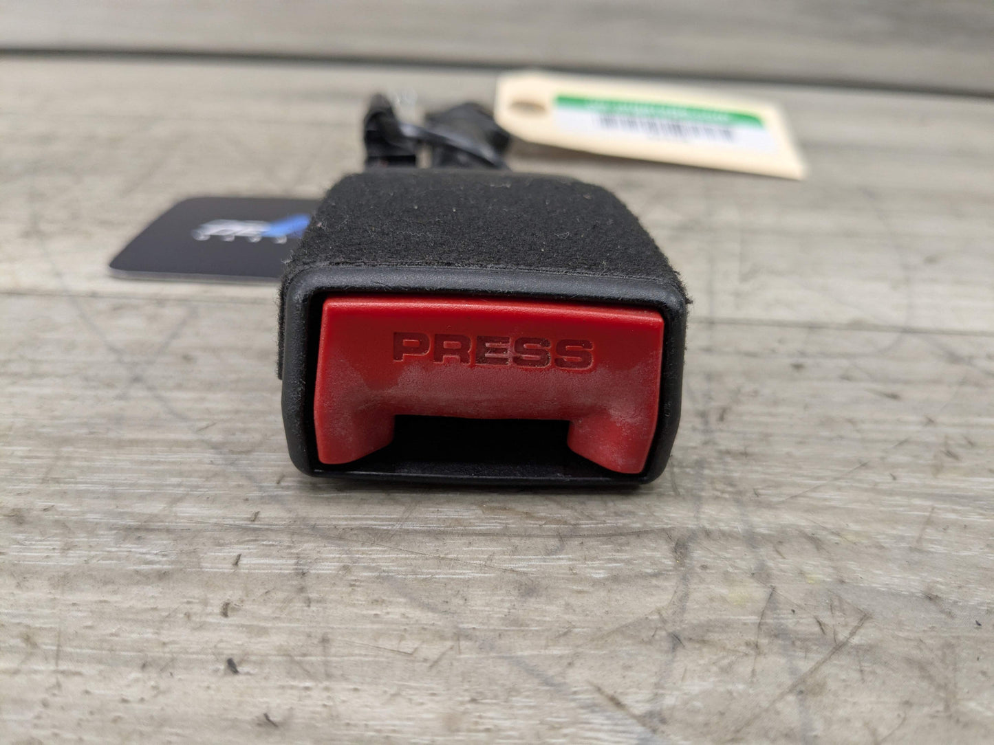 OEM BMW F93 F97 G01 G02 G16 G20 G80 M3 330 M340 Front Left Right Seatbelt Buckle