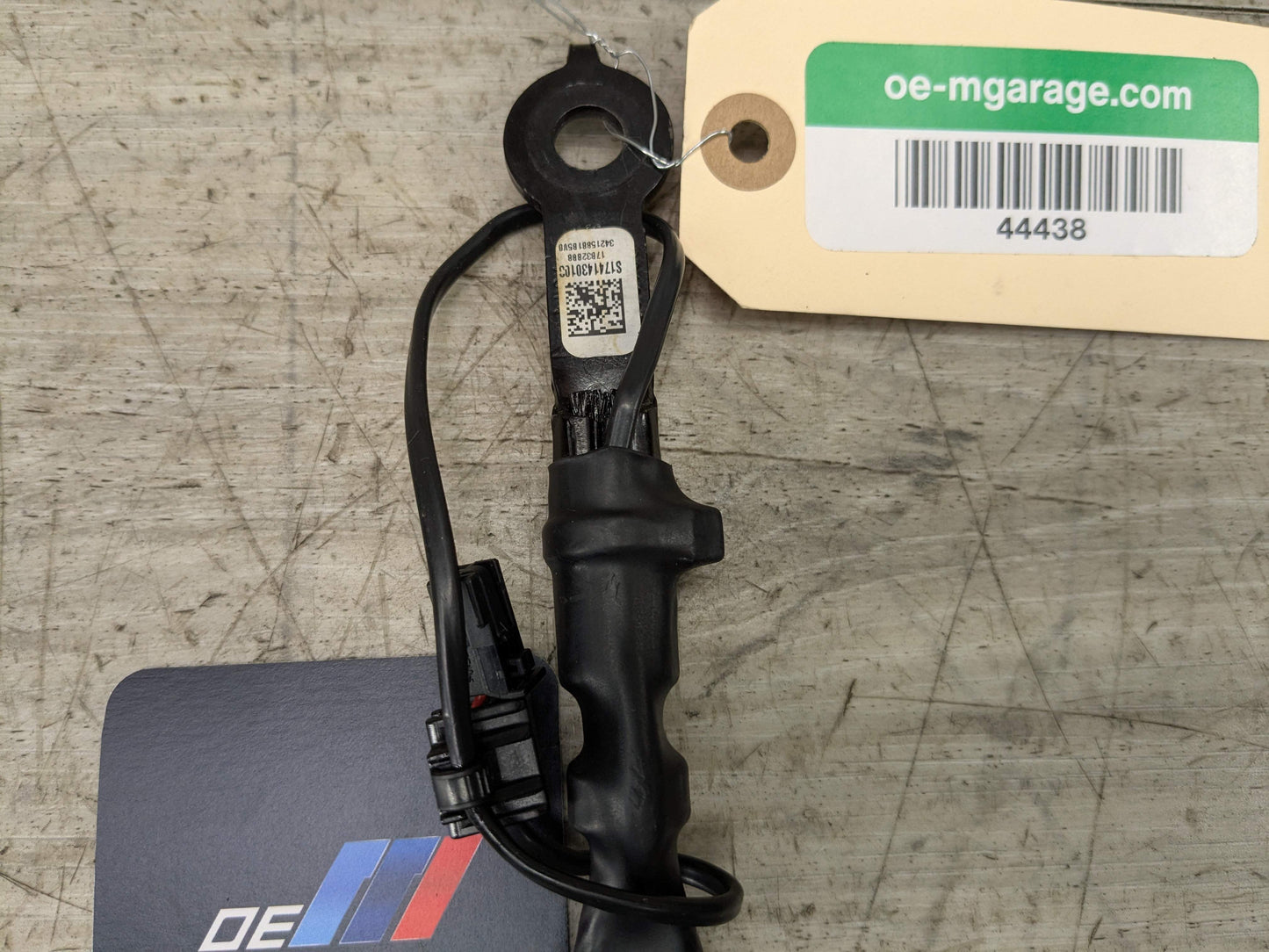 OEM BMW F93 F97 G01 G02 G16 G20 G80 M3 330 M340 Front Left Right Seatbelt Buckle