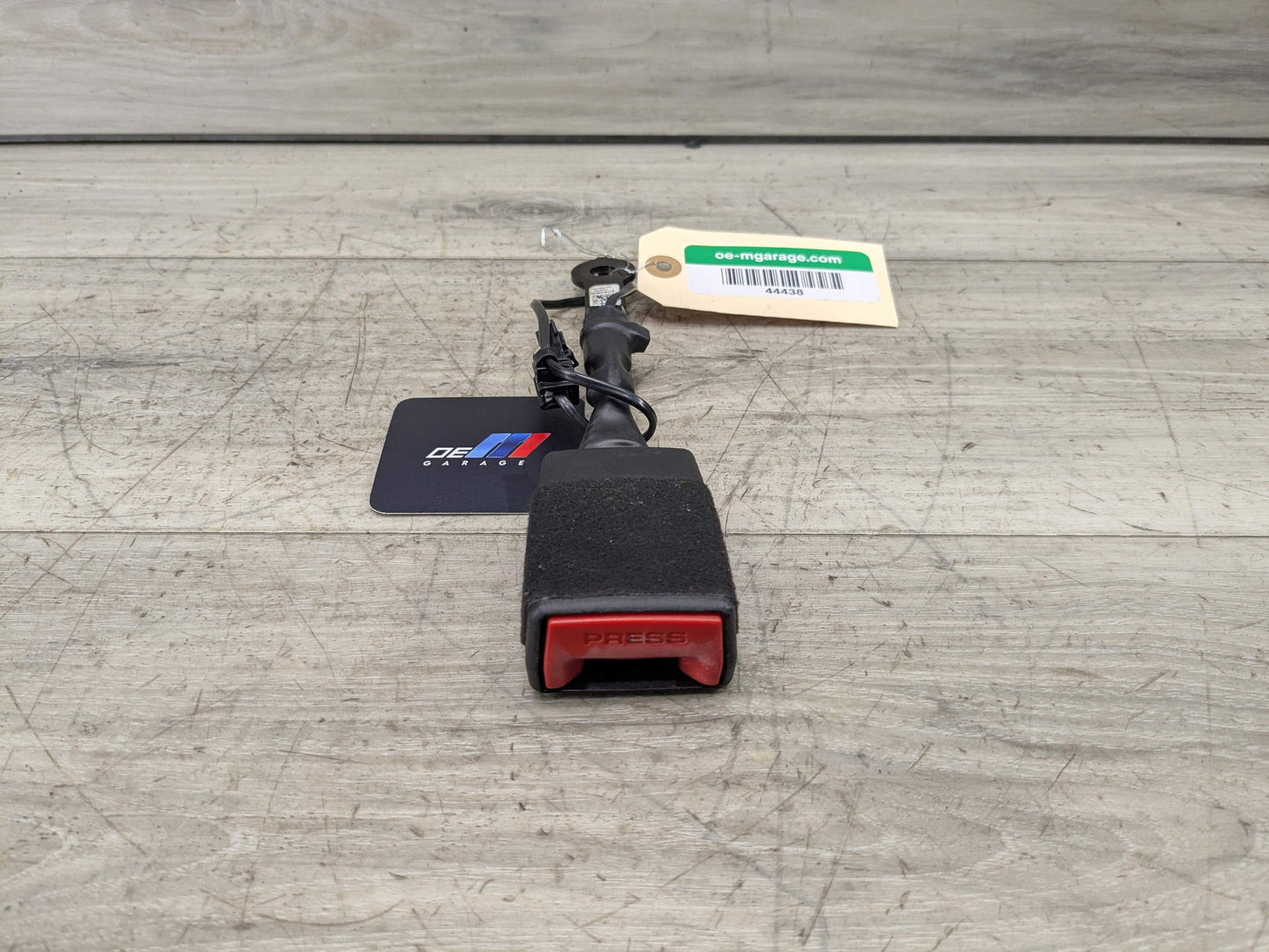 OEM BMW F93 F97 G01 G02 G16 G20 G80 M3 330 M340 Front Left Right Seatbelt Buckle