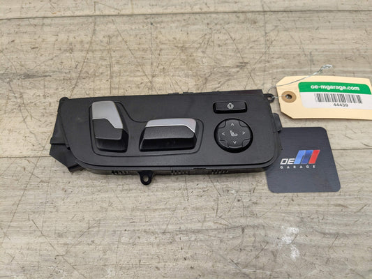 19-24 OEM BMW F97 G01 G20 G26 Front Right Passenger Seat Adjust Control Switch