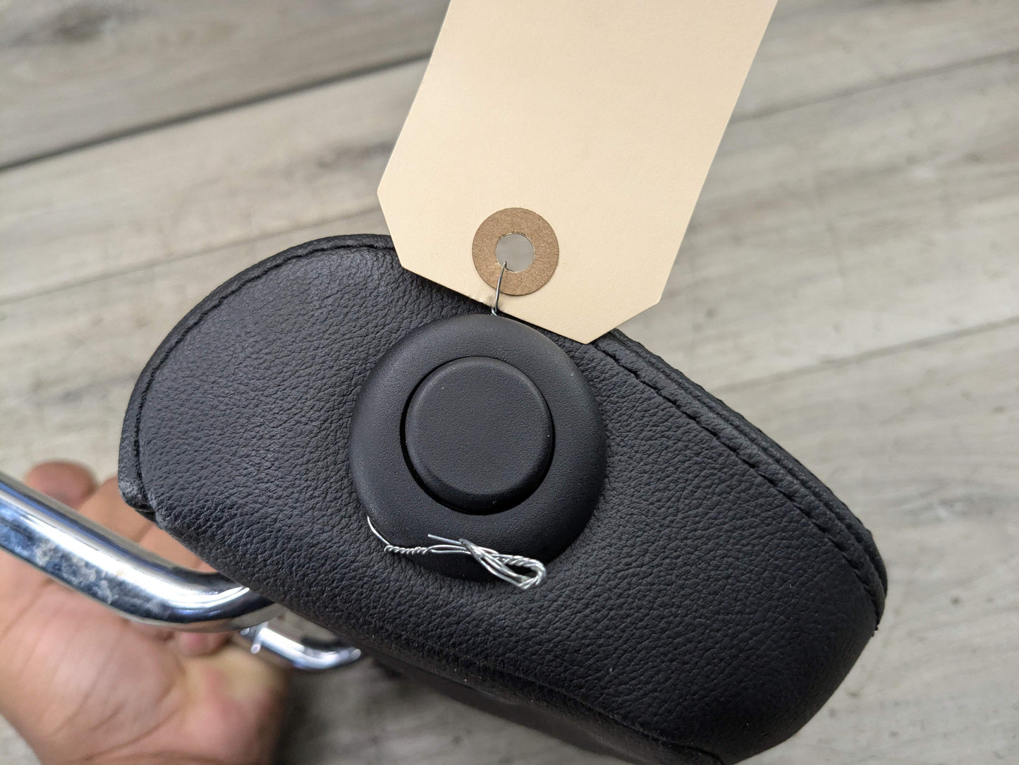 18-23 OEM BMW G01 X3 Rear Upper Seat Headrest Head Rest