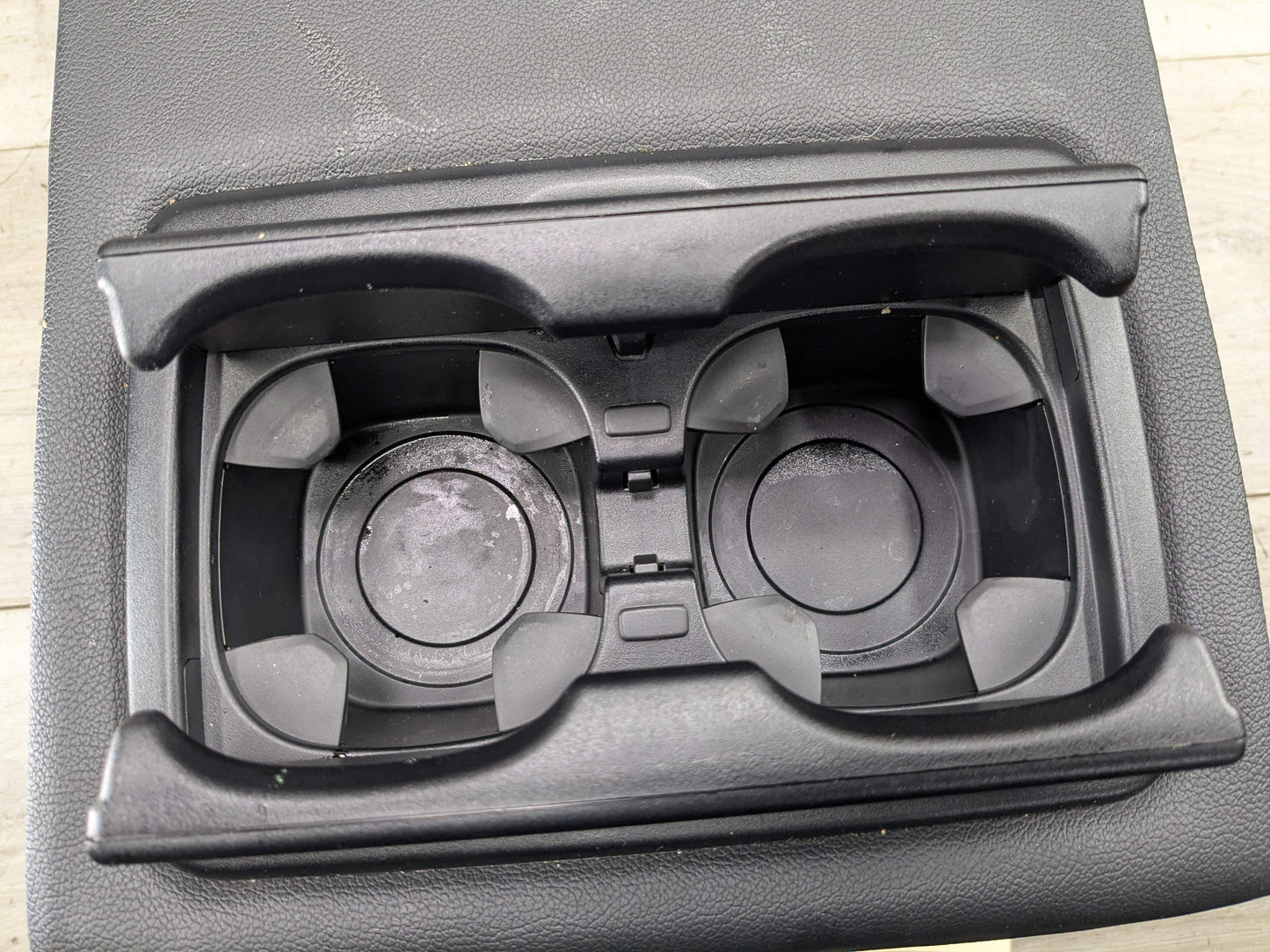 OEM BMW G01 G20 G20 330 M340 X3 X4 Rear Center Seat 2ND Row Arm Rest Cup Holder