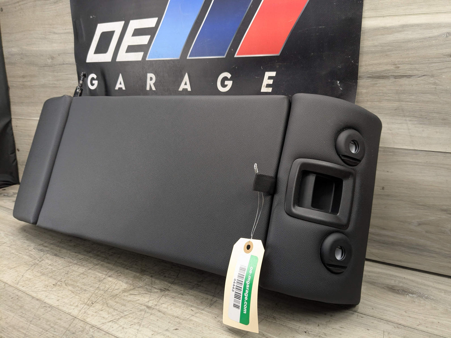 OEM BMW G01 G20 G20 330 M340 X3 X4 Rear Center Seat 2ND Row Arm Rest Cup Holder