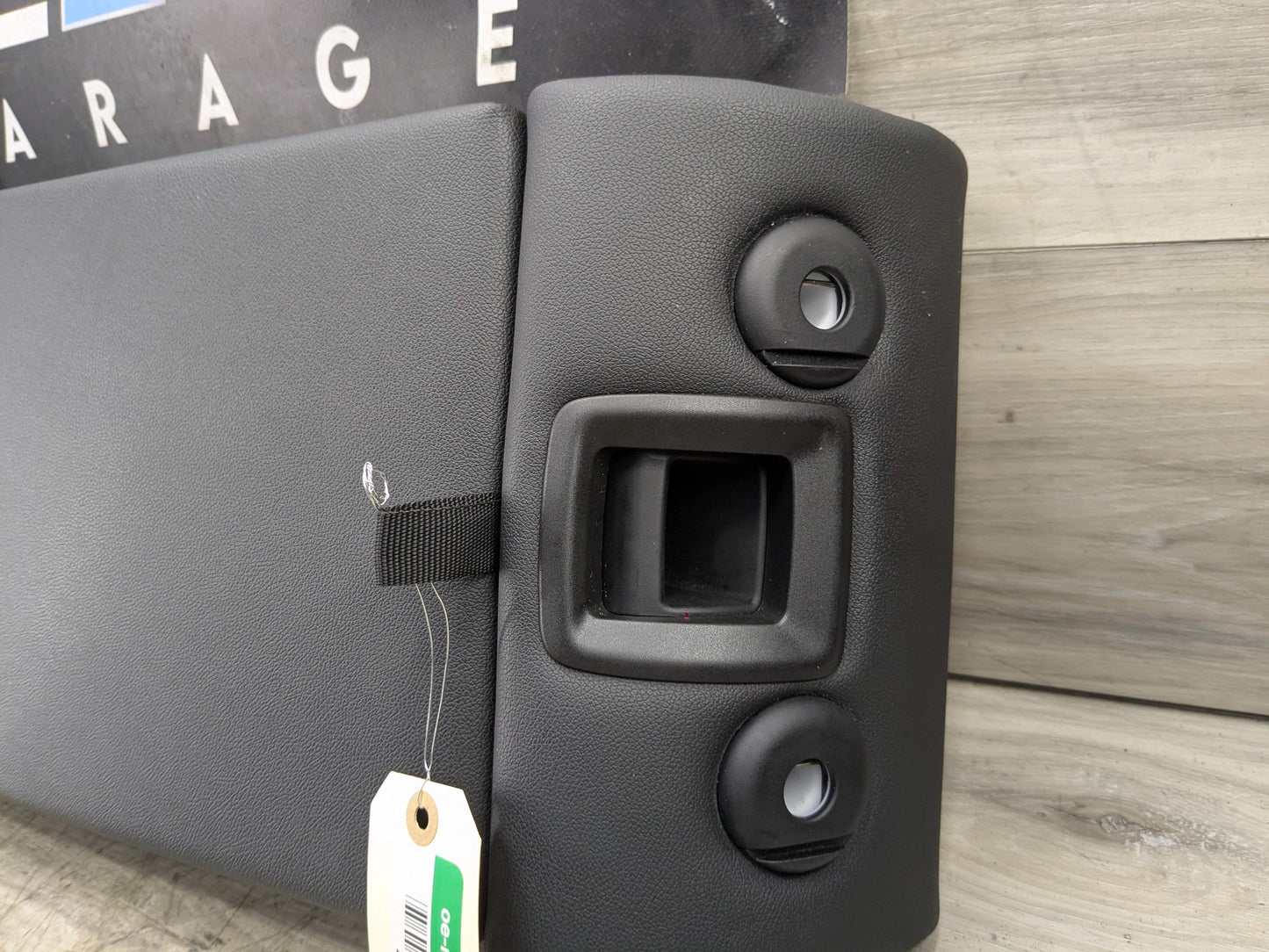 OEM BMW G01 G20 G20 330 M340 X3 X4 Rear Center Seat 2ND Row Arm Rest Cup Holder