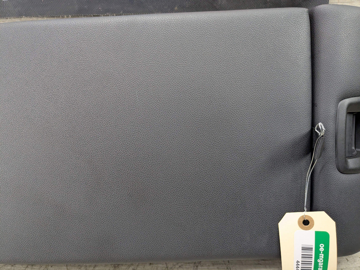 OEM BMW G01 G20 G20 330 M340 X3 X4 Rear Center Seat 2ND Row Arm Rest Cup Holder