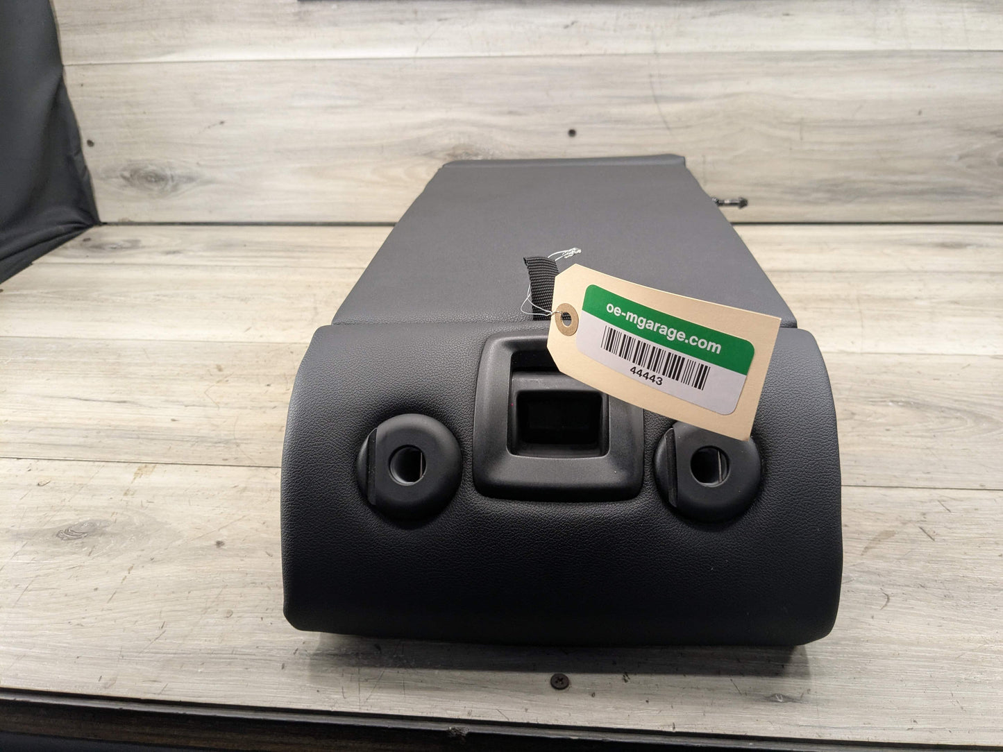 OEM BMW G01 G20 G20 330 M340 X3 X4 Rear Center Seat 2ND Row Arm Rest Cup Holder