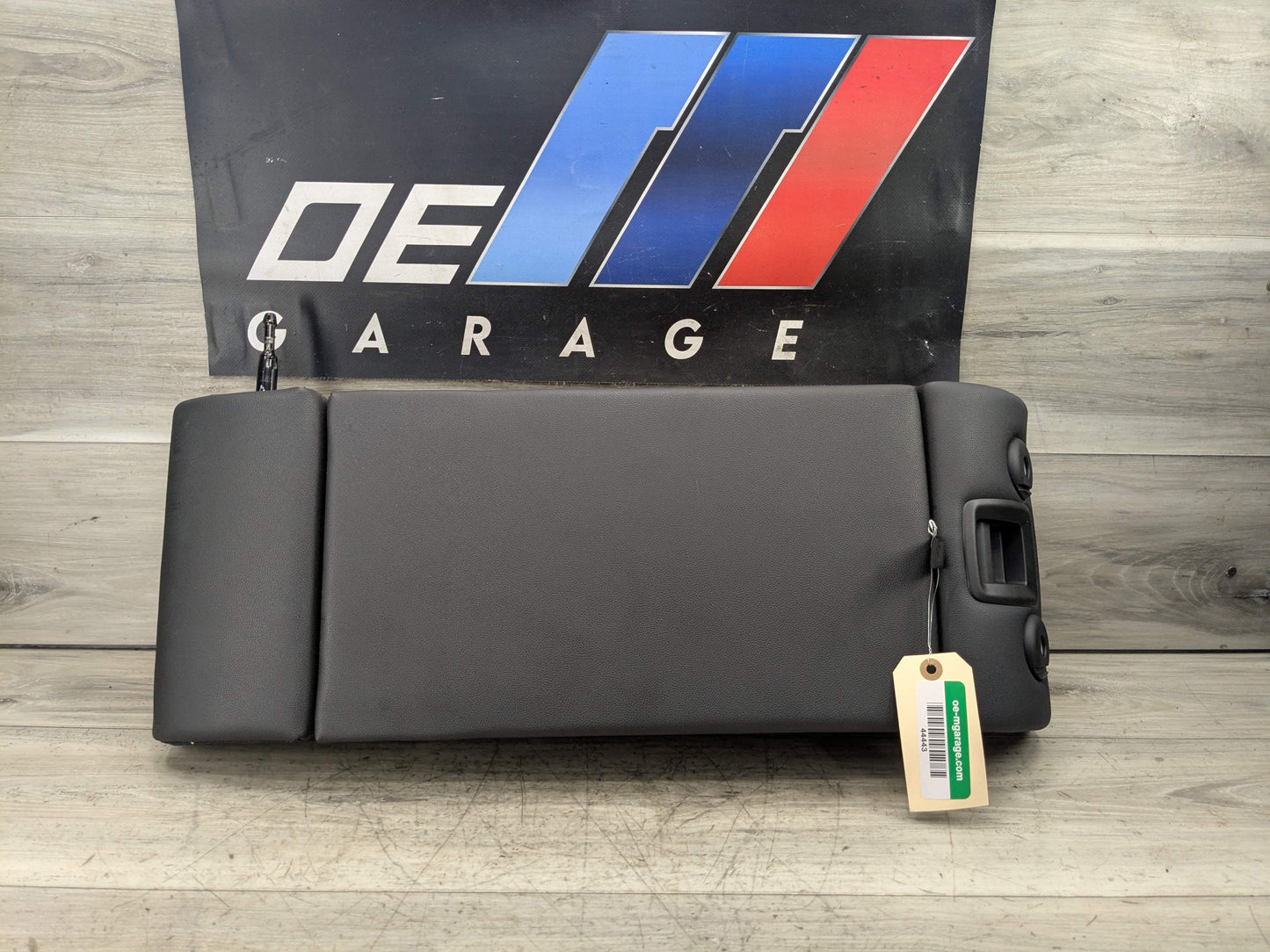 OEM BMW G01 G20 G20 330 M340 X3 X4 Rear Center Seat 2ND Row Arm Rest Cup Holder