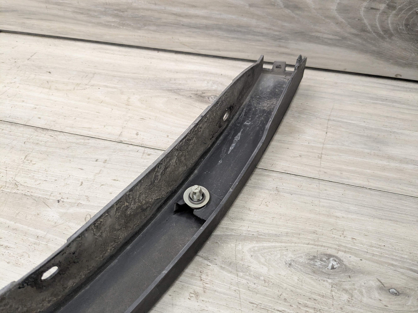 18-24 OEM BMW G01 X3 REAR Right Passenger Fender Flare Wheel Arch Molding Trim