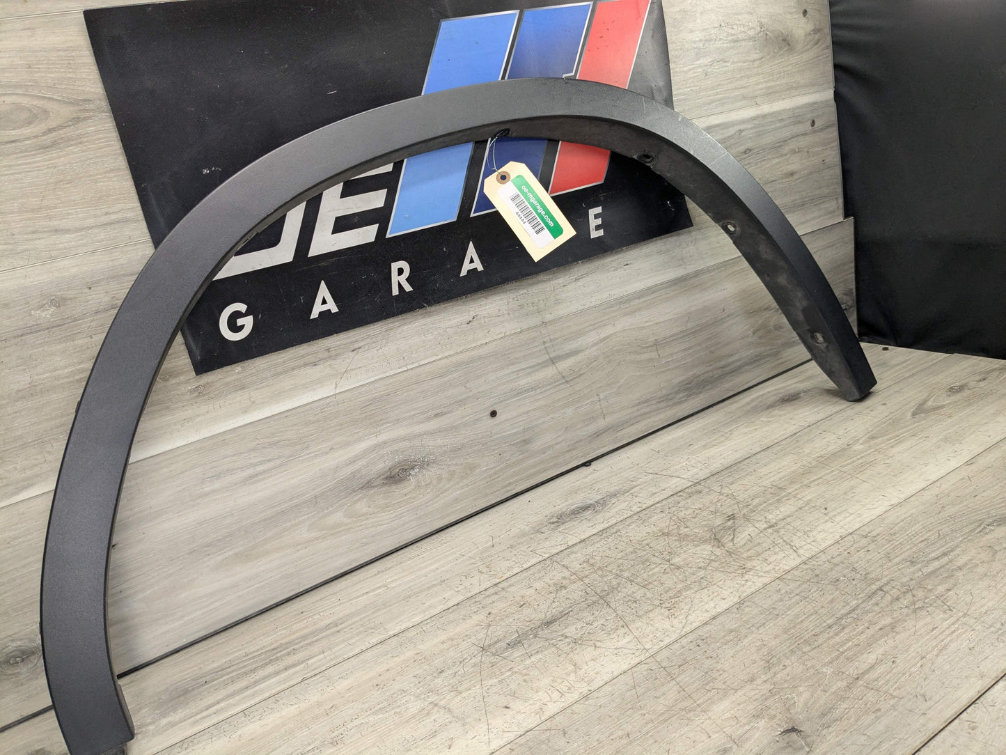 18-24 OEM BMW G01 X3 REAR Right Passenger Fender Flare Wheel Arch Molding Trim