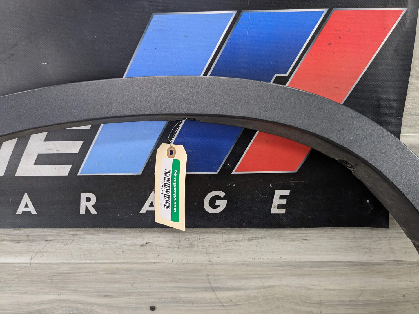 18-24 OEM BMW G01 X3 REAR Right Passenger Fender Flare Wheel Arch Molding Trim