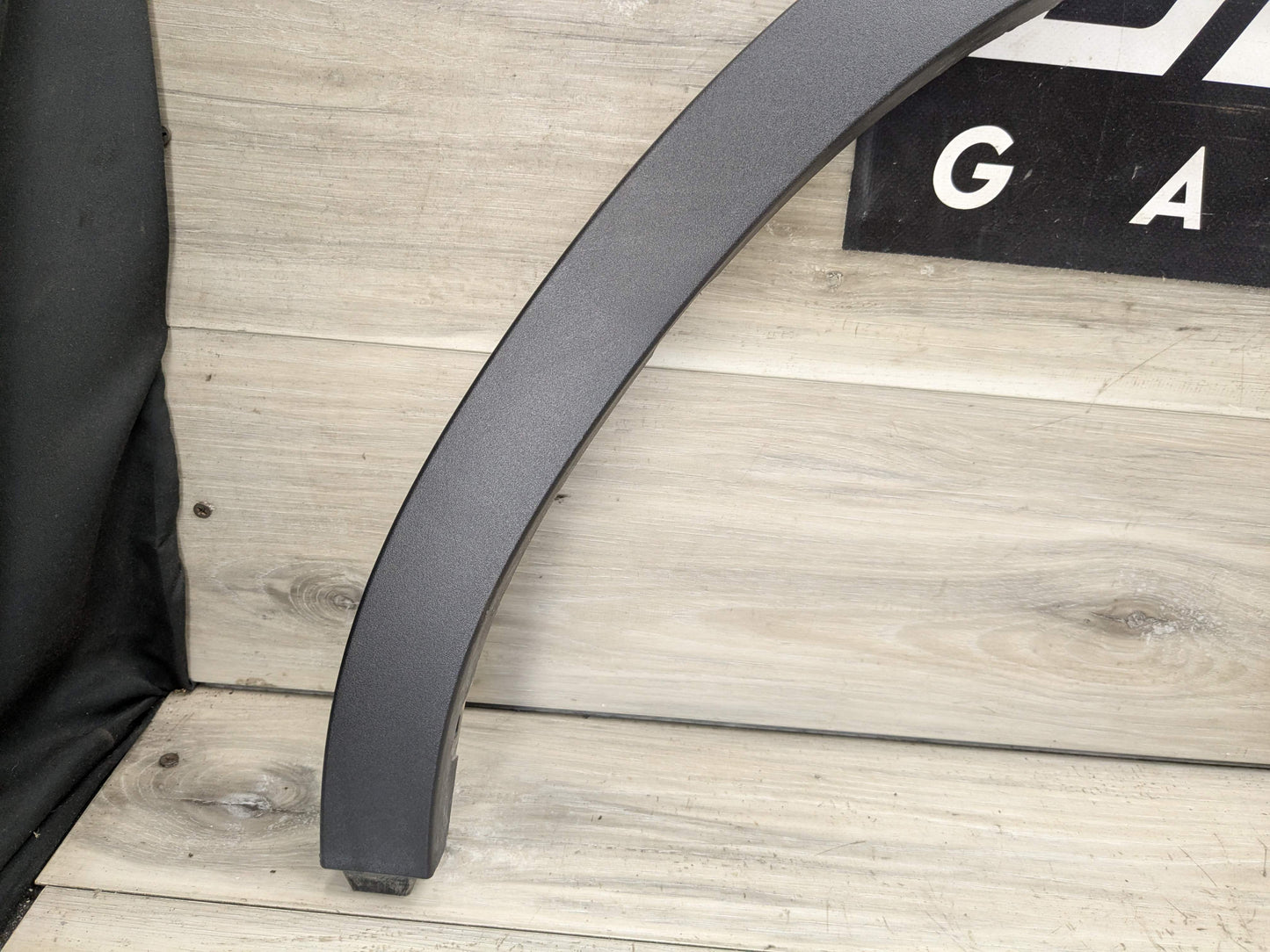 18-24 OEM BMW G01 X3 REAR Right Passenger Fender Flare Wheel Arch Molding Trim