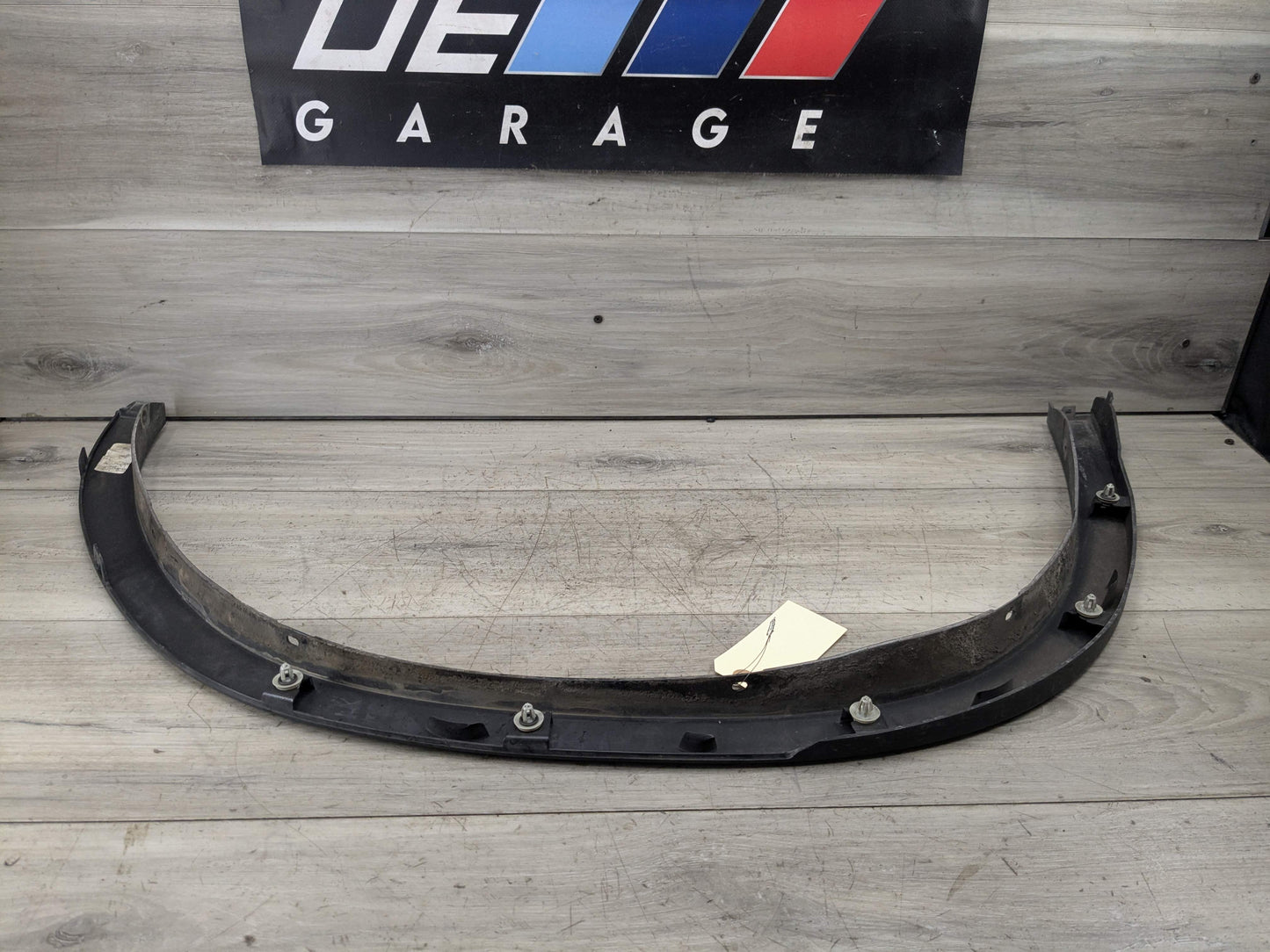 18-24 OEM BMW G01 X3 REAR Right Passenger Fender Flare Wheel Arch Molding Trim