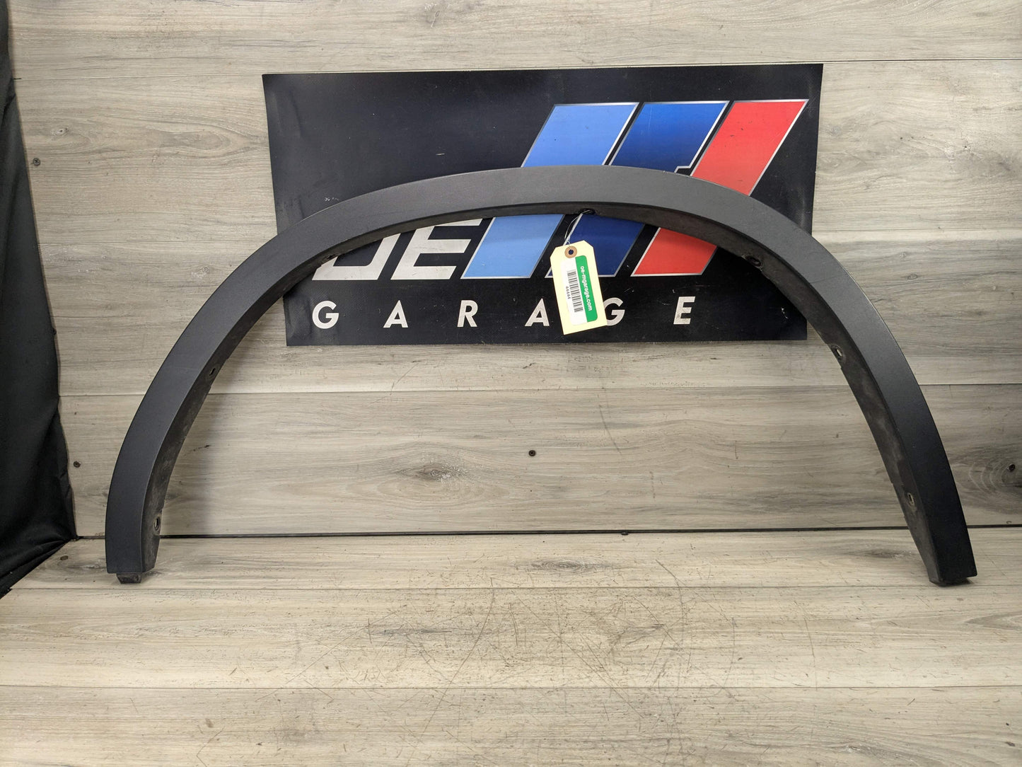 18-24 OEM BMW G01 X3 REAR Right Passenger Fender Flare Wheel Arch Molding Trim