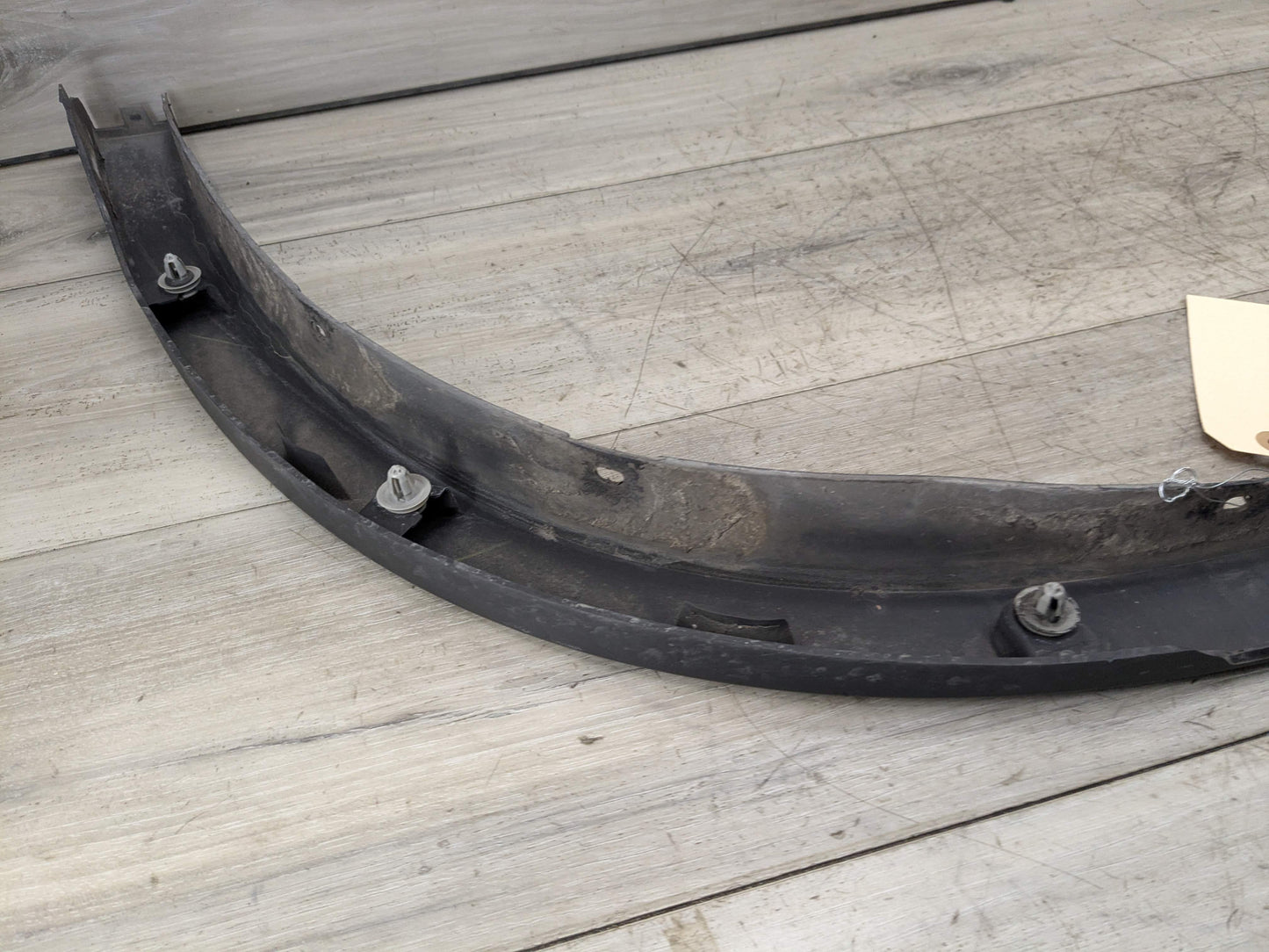 18-24 OEM BMW G01 X3 REAR Left Driver Fender Flare Wheel Arch Molding Trim